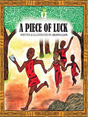 cover image of A Piece of Luck